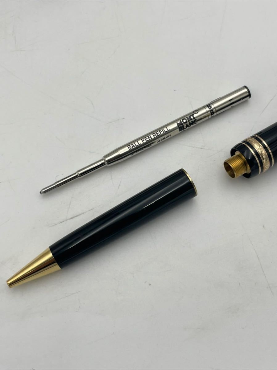 Montblanc モンブラン MEISTERSTUCK Jix ボールペン【NK7752】