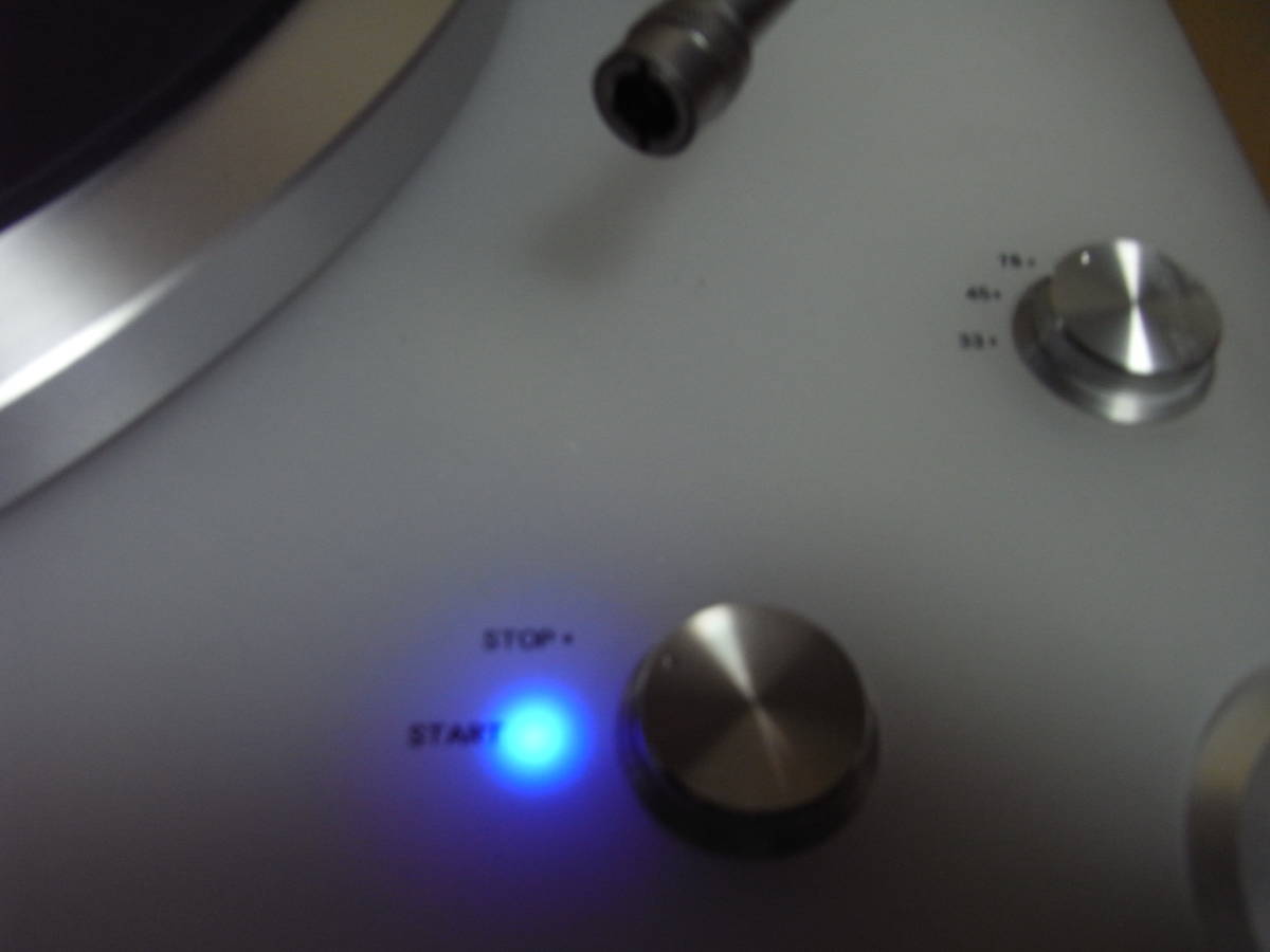 マランツ MARANTZ MODEL TT-8001 レコードプレーヤー 故障部品取り中古 