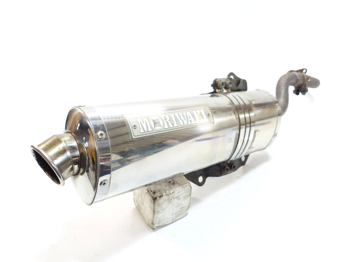マフラー モリワキ MORIWAKI - 2026年最新Yahoo!オークション MF08 