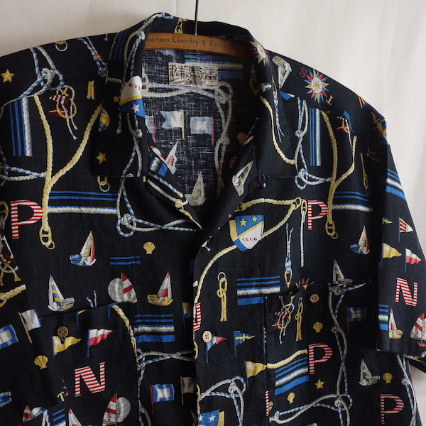 ○ BURBERRY BLUE LABEL 長袖 ボウタイブラウス パイピングシャツ