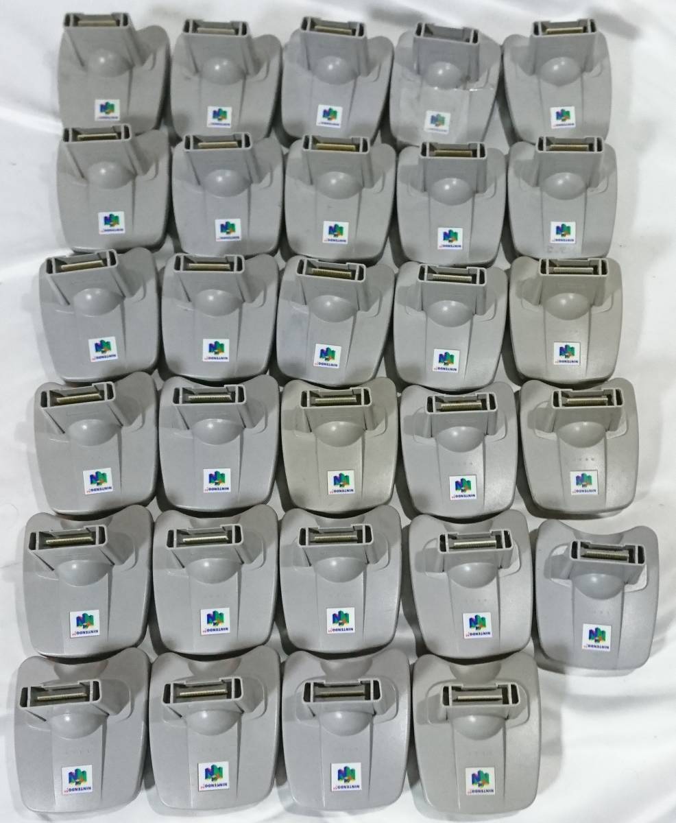  任天堂 NINTENDO64 64GBパック 大量 まとめて 計29点 未検品 動作未確認 ジャンク 現状渡し 手渡し可能(本体、アクセサリー)｜売買されたオークション情報、yahooの商品情報をアーカイブ公開 - オ 本体、アクセサリー