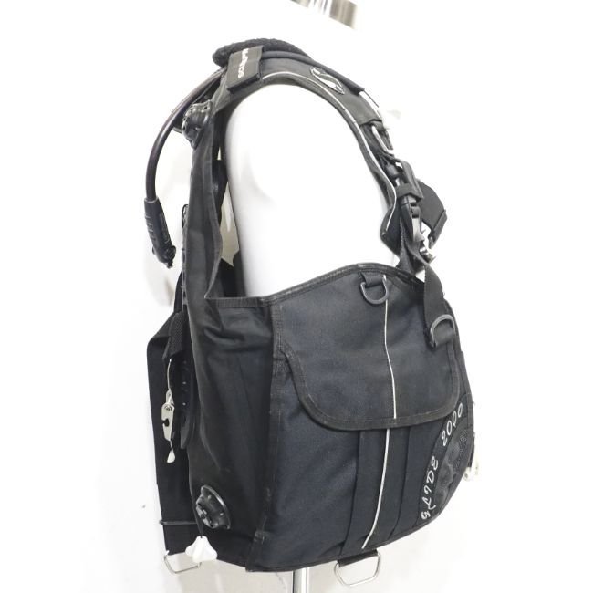 スキューバプロ クラシック BCD SCUBAPRO Scubapro プロBC ] AIR2付き