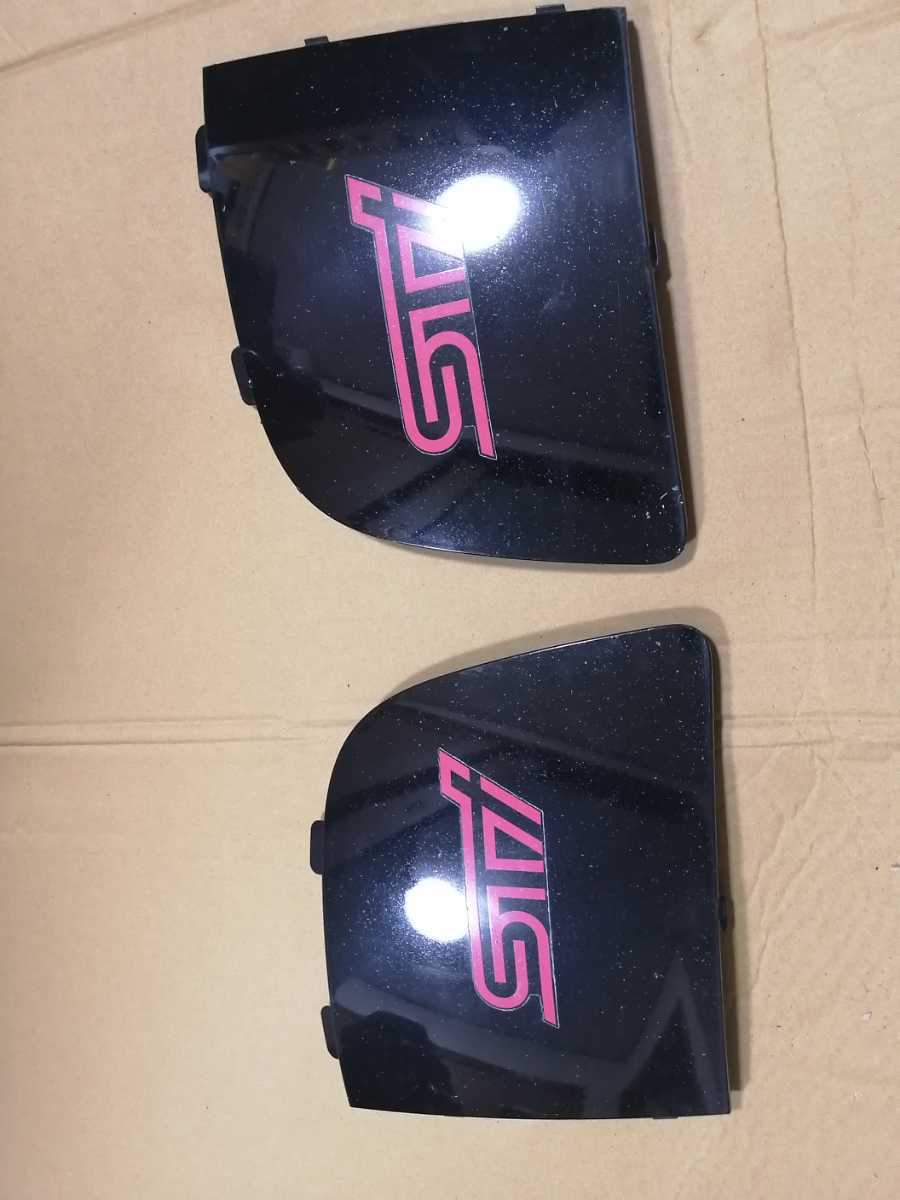 フォグランプカバー スバル 純正 STI フォグ ランプ ライト レンズ