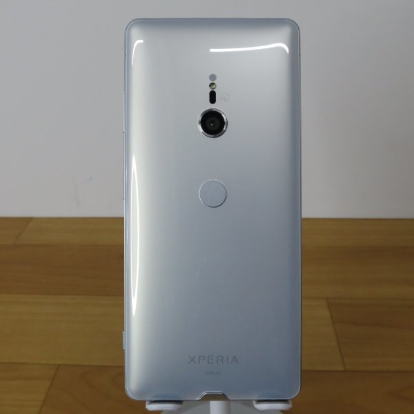 ◇◇超美品◇SIMフリー◇au◇SOV39 SONY Xperia XZ3◇ホワイトシルバー