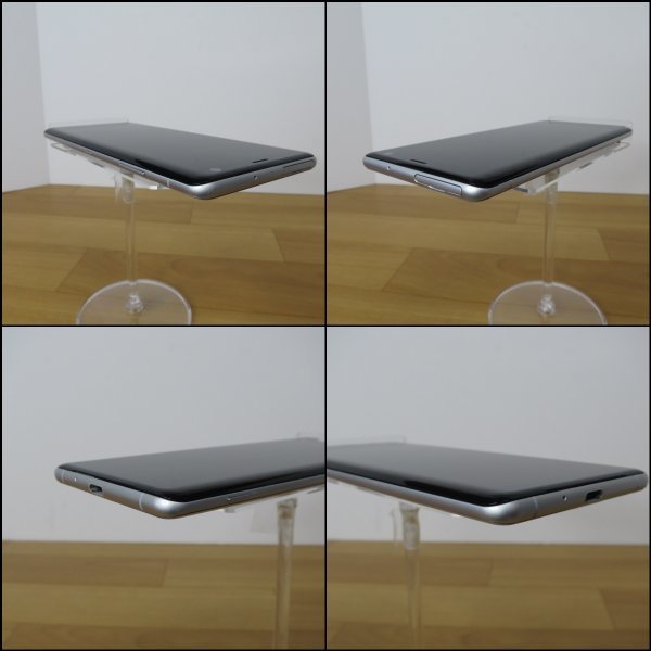◇◇超美品◇SIMフリー◇au◇SOV39 SONY Xperia XZ3◇ホワイトシルバー