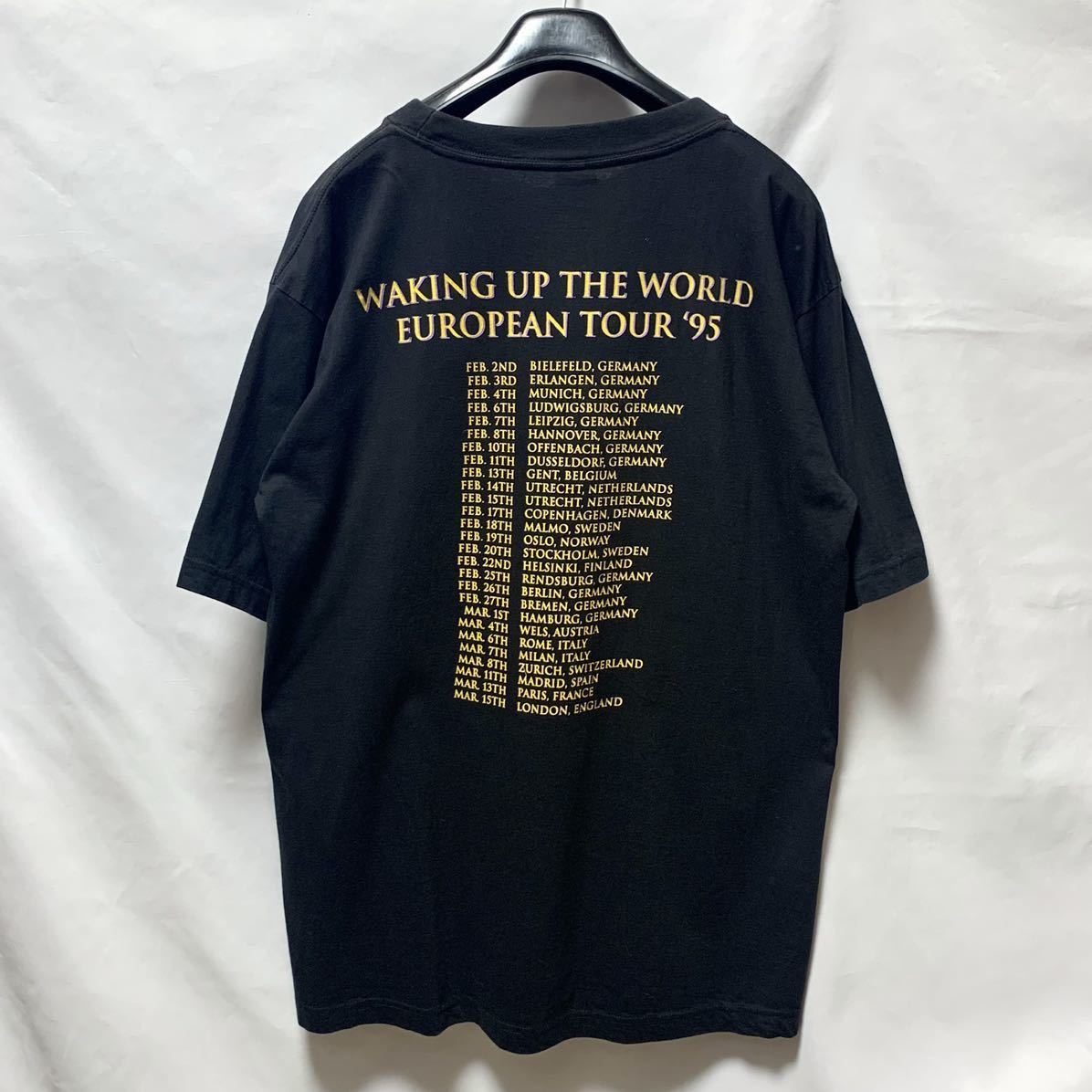 1スタ【1994年(90s) DREAM THEATER バンド Tシャツ XL】バンT ドリーム 