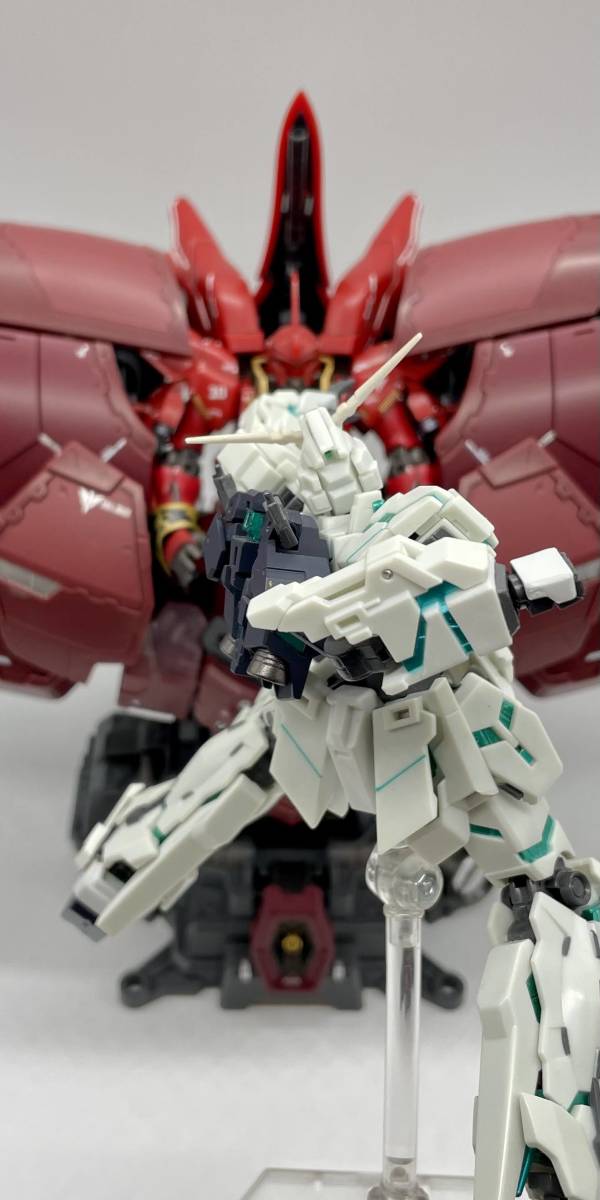 Robot魂 Side Ms ユニコーンガンダム シールドファンネル装備 機動戦士ガンダムuc 売買されたオークション情報 Yahooの商品情報をアーカイブ公開 オークファン Aucfan Com