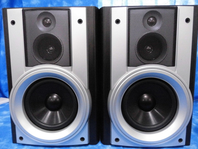 ☆aiwa アイワ 3Way スピーカーシステム ペア SX-NH3 音出し確認済