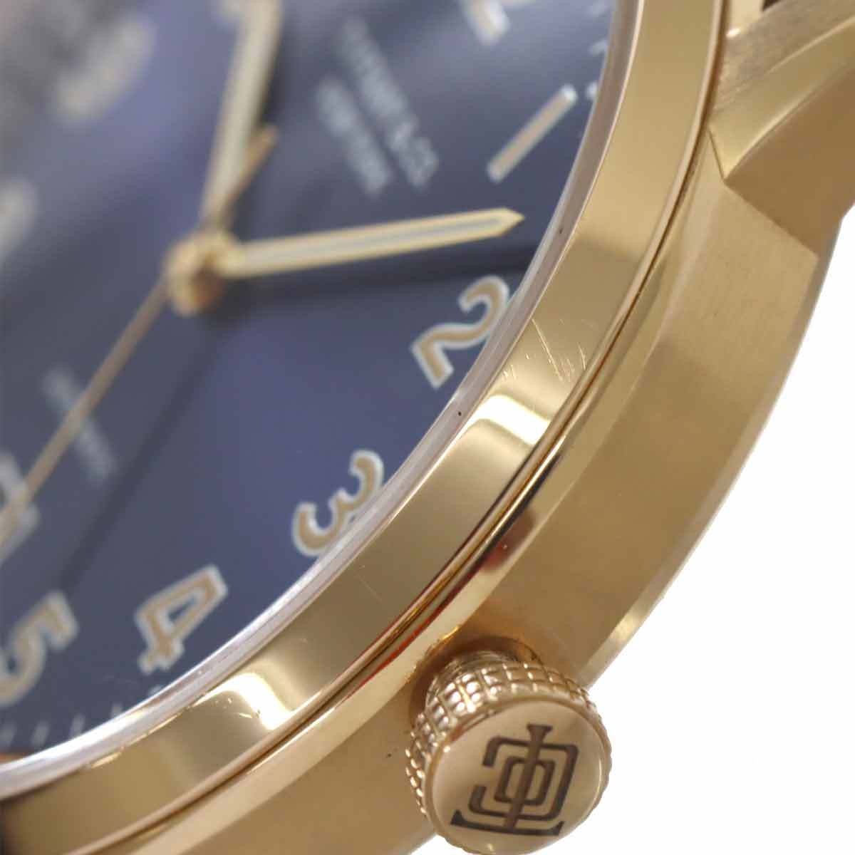 ティファニー Tiffany Co Ct60 40mm メンズ 腕時計 デイト ネイビー 文字盤 K18pg ピンクゴールド 裏スケルトン 自動巻き ティファニー 売買されたオークション情報 Yahooの商品情報をアーカイブ公開 オークファン Aucfan Com