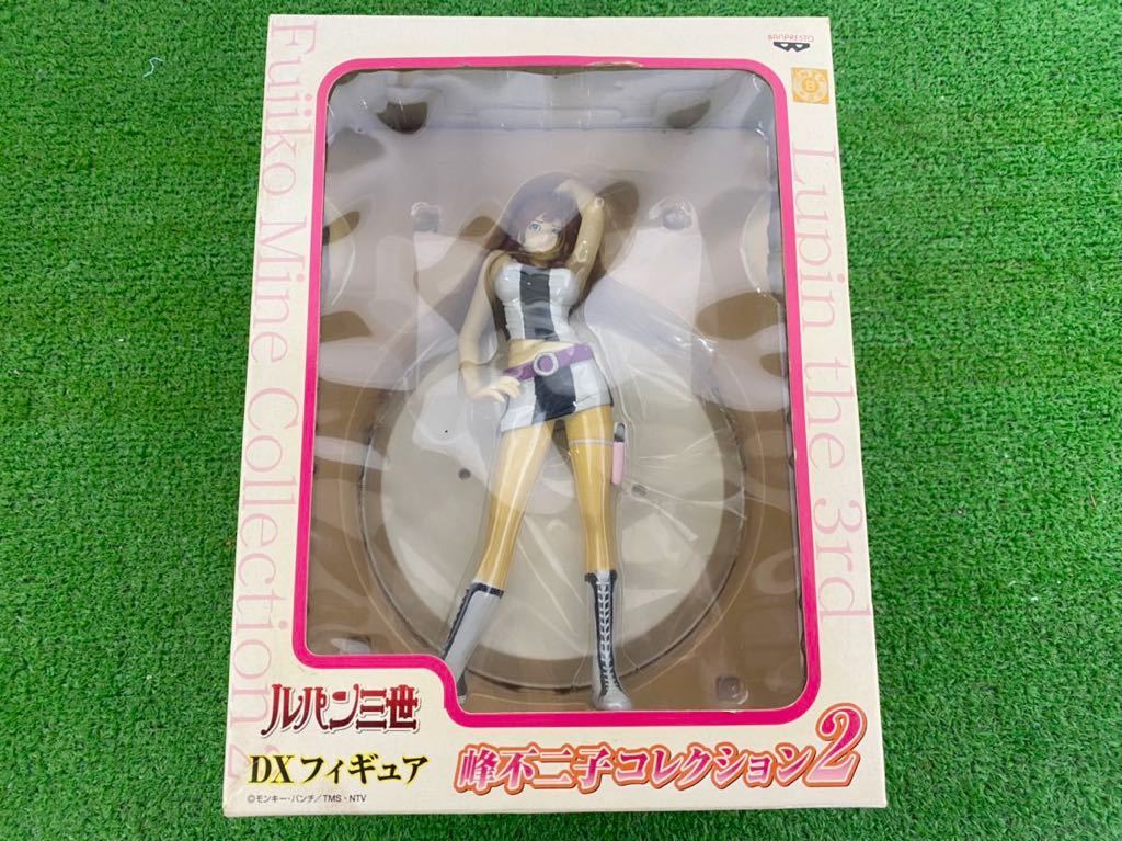 ルパン三世DXフィギュア峰不二子コレクション2/バスタイム峰不二子 