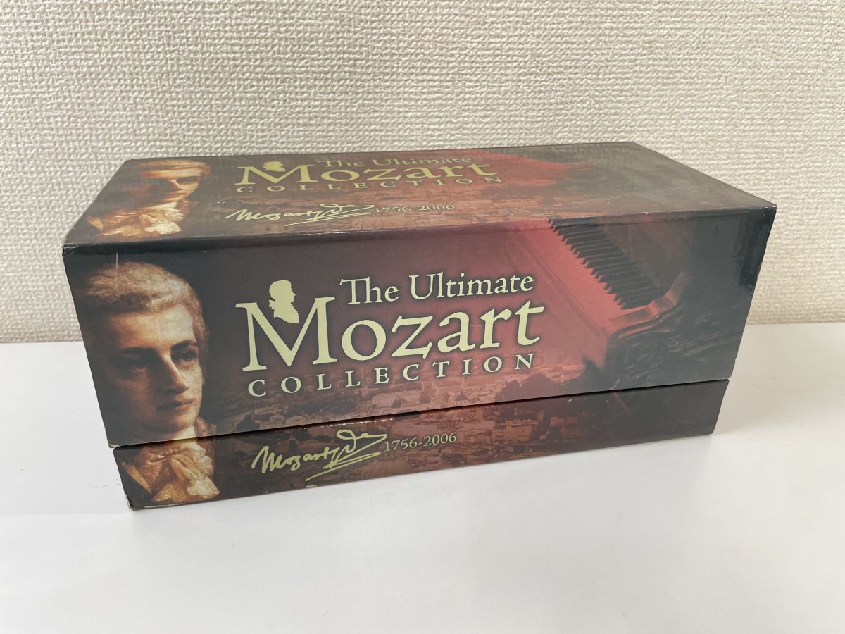 モーツァルト The Ultimate Mozart COLLECTION 全巻セット／40巻揃 