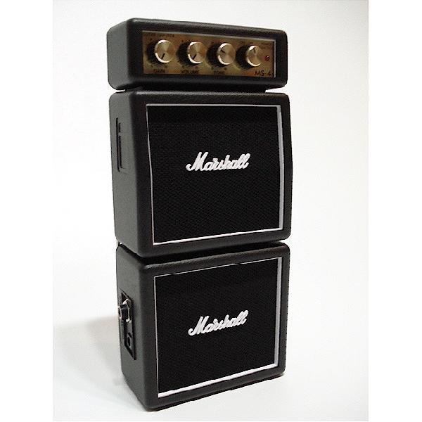 新品，本物保証 Marshall/マイクロアンプMS-4 マーシャル(マーシャル)｜売買されたオークション情報、yahooの商品情報をアーカイブ公開 - オークファン ギターアンプ