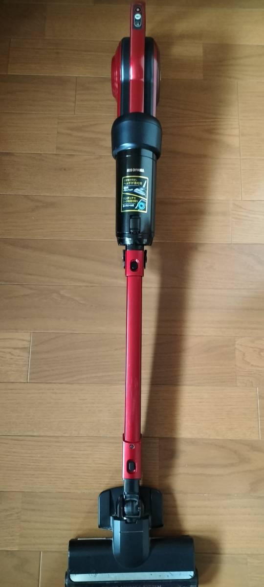 送料込み】アイリスオーヤマ キャニスティッククリーナー IC-CSP5