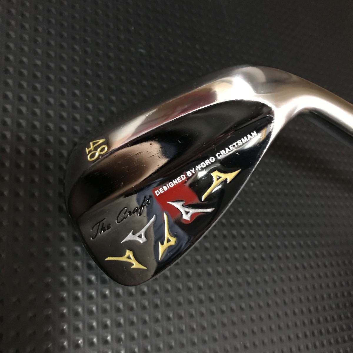 ミズノ The Craft ウェッジ 48度 Dynamic Gold S200 MIZUNOミズノ