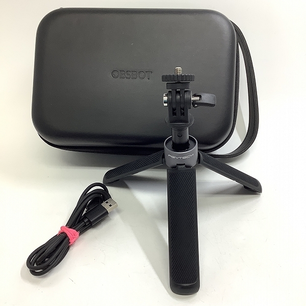 OBSBOT Tail 0 Live Camera - 4K | PTZR AI-Powered Production com