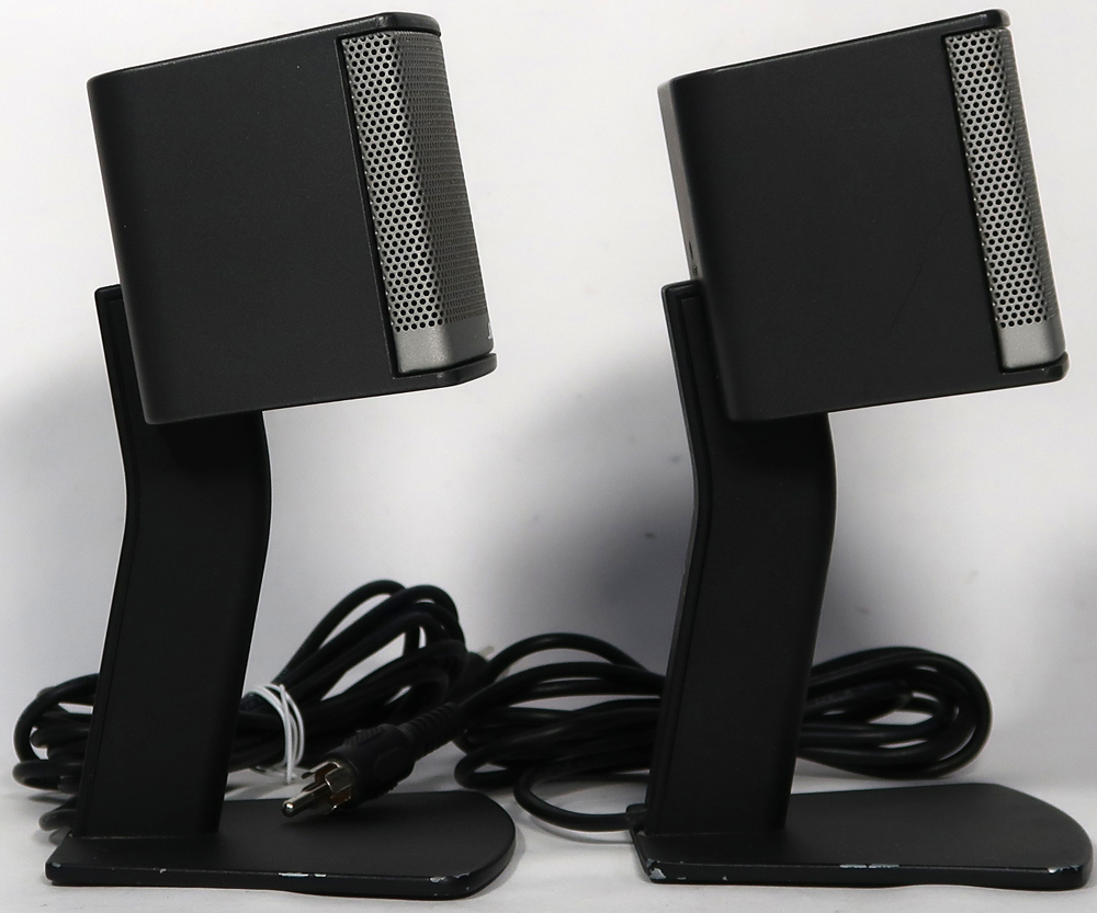 BOSE， マイクロキューブスピーカー， 中古 BOSE Companion 0 Y6835508