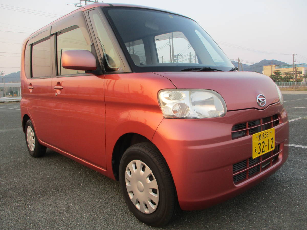 絶対売切り◇スライドドア L375S☆低走行【6万㎞台】D下 