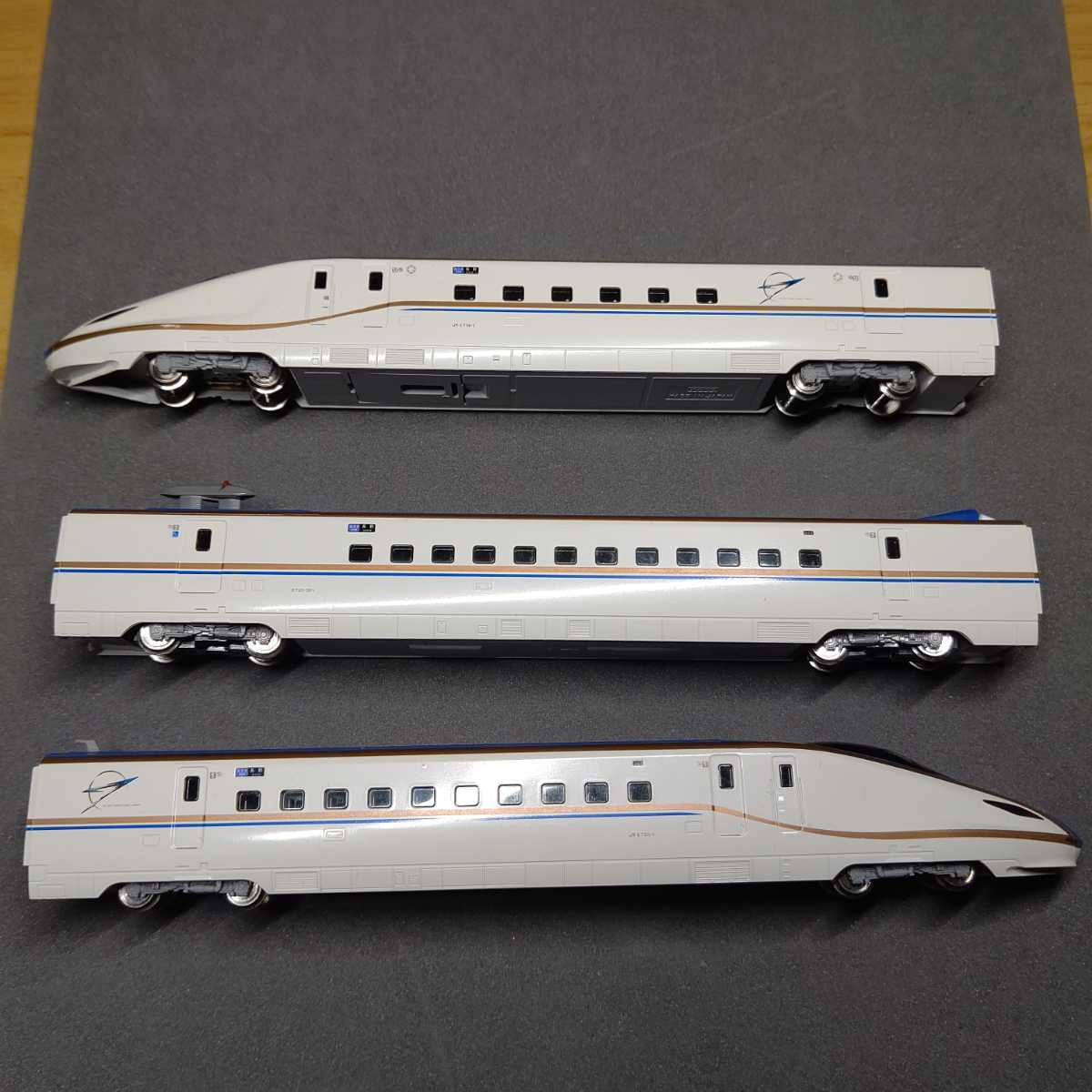 KATO E7系 基本セット3両 Nゲージ .: KATO Nゲージ E7