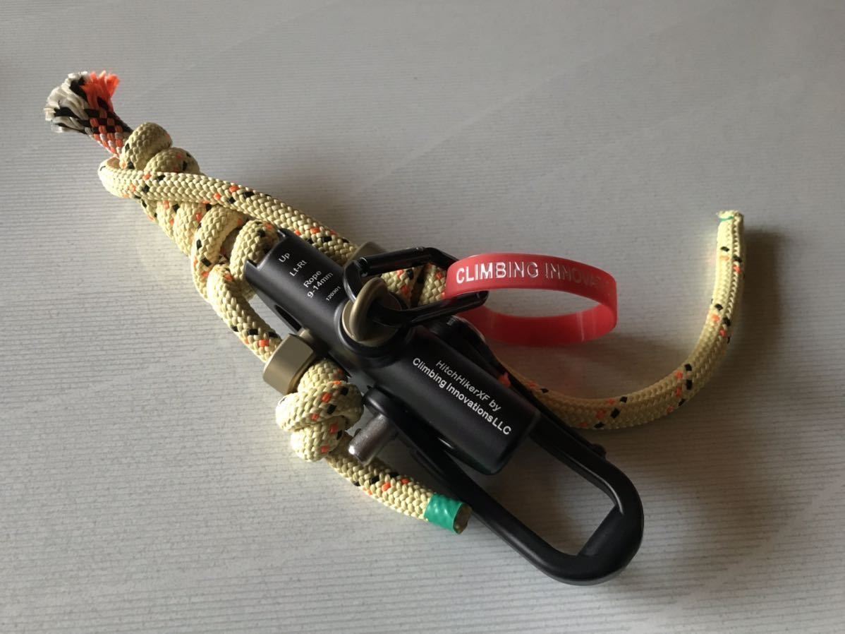 Hitch Hiker XF アーボリスト ツリークライミング ヒッチハイカー(ロッククライミング)｜売買されたオークション情報、yahooの