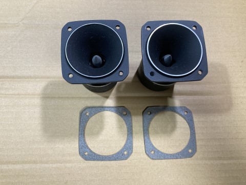 FOSTEX ホーン型 ツイーターユニット FT40H ペア（アルニコマグネット