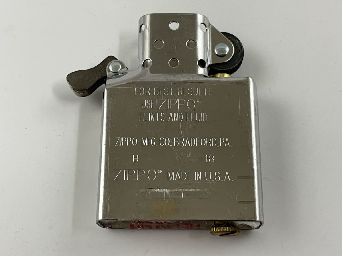 1円スタート ZIPPO ジッポー Dear Friends president ディアフレンズ 