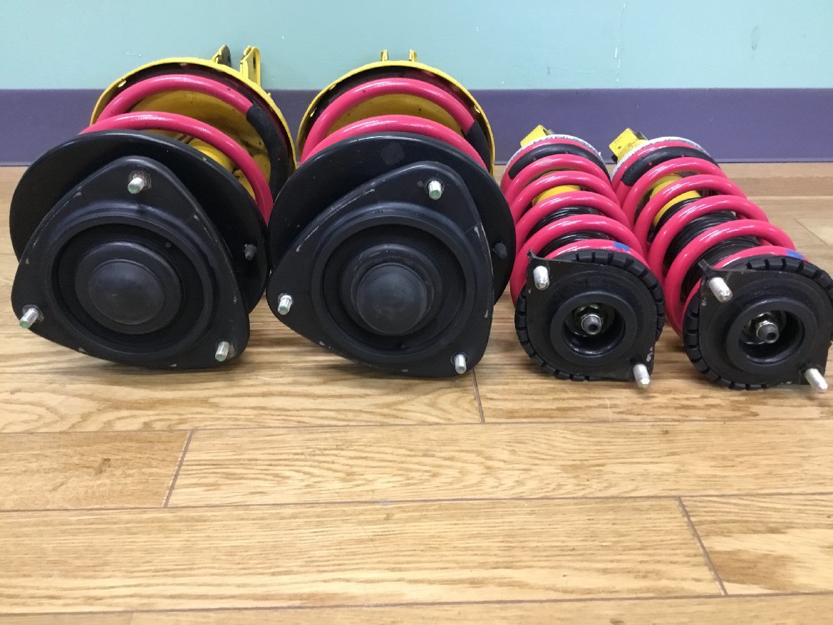 【期間限定価格】スバル純正 BILSTEINサス STIバネ付 BL5レガシィ 1スタ！スバル BP5 レガシィ 社外 ビルシュタイン 純正 形状