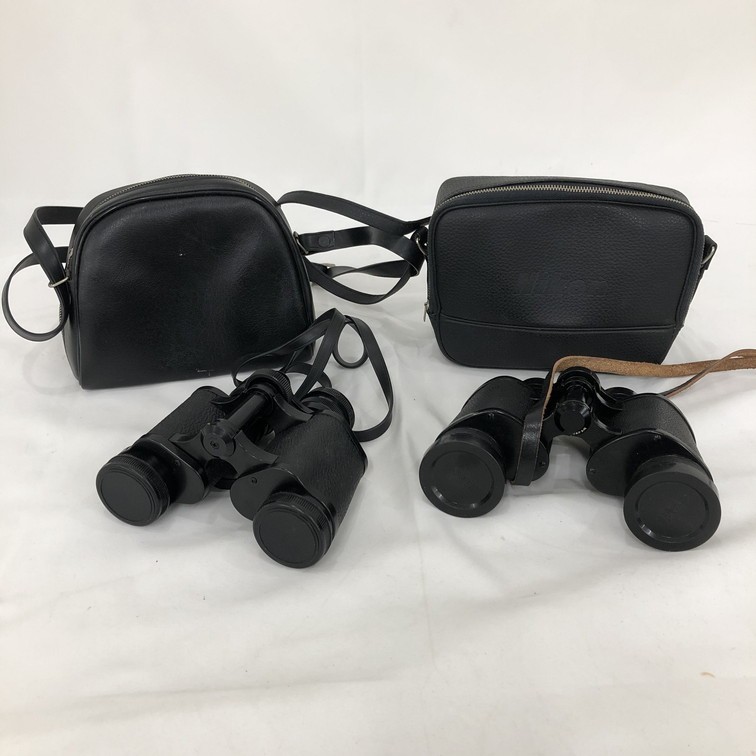 A1579875】訳あり ジャンク 双眼鏡 まとめ ニコン、COATED LENS 他