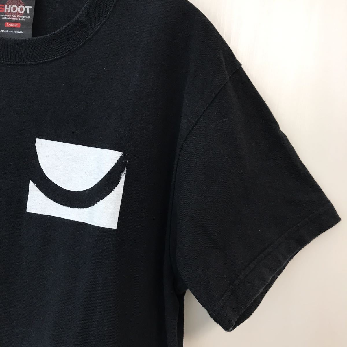 00 S Underworld アンダーワールド Tシャツ ブラック Large ロックt バンドt 黒 Chemical Brothers Aphex Twin Prodigy Massive Attack Klf Tシャツ 売買されたオークション情報 Yahooの商品情報をアーカイブ公開 オークファン Aucfan Com