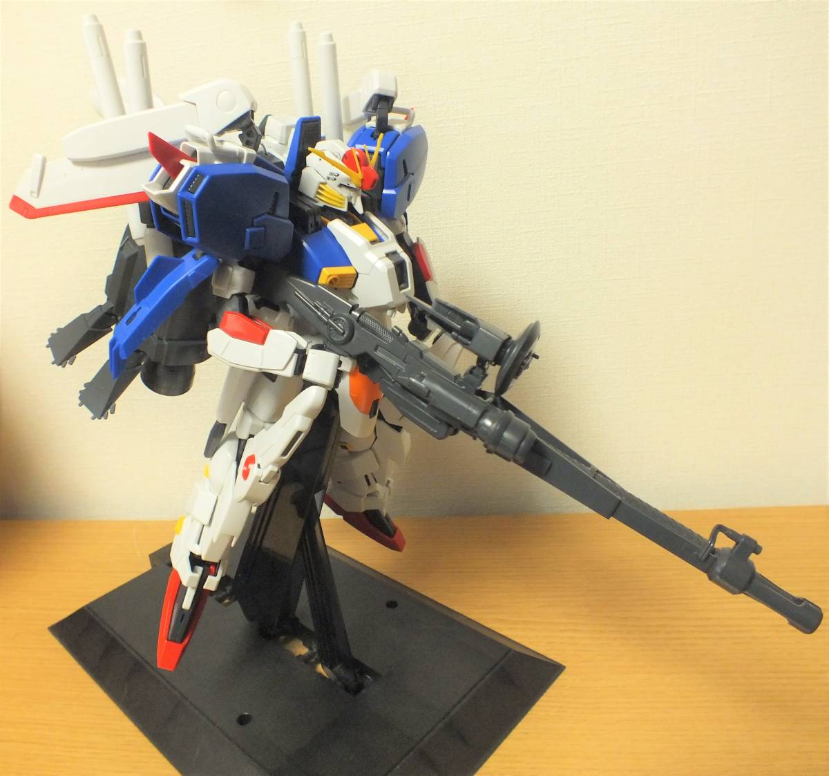 ジャンク] バンダイ 1/100 Ex-sガンダム MG(完成品)｜売買された 