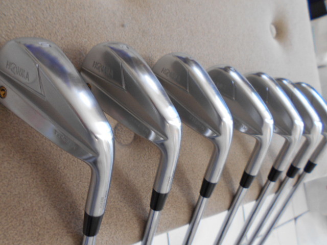 ホンマ HONMA TR21X NS PRO MODUS TOUR 105 5~11 ７本 モーダス