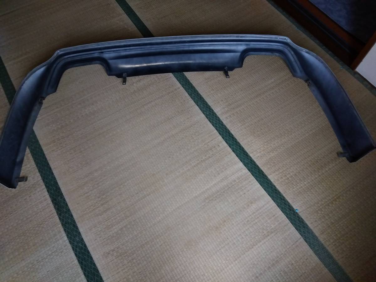 LEXUS LS MODELLISTA LS460 LS600h レクサス モデリスタ リヤスカート