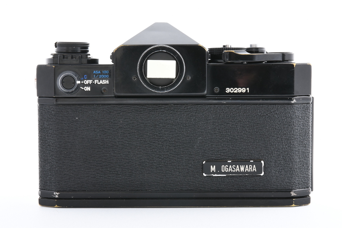 Canon 0 F-1 Montreal Olympic F1 | Edition SLR camera, 限定希少