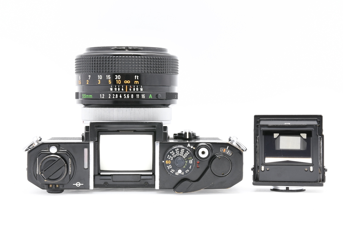 Canon 0 F-1 Montreal Olympic F1 | Edition SLR camera, 限定希少 