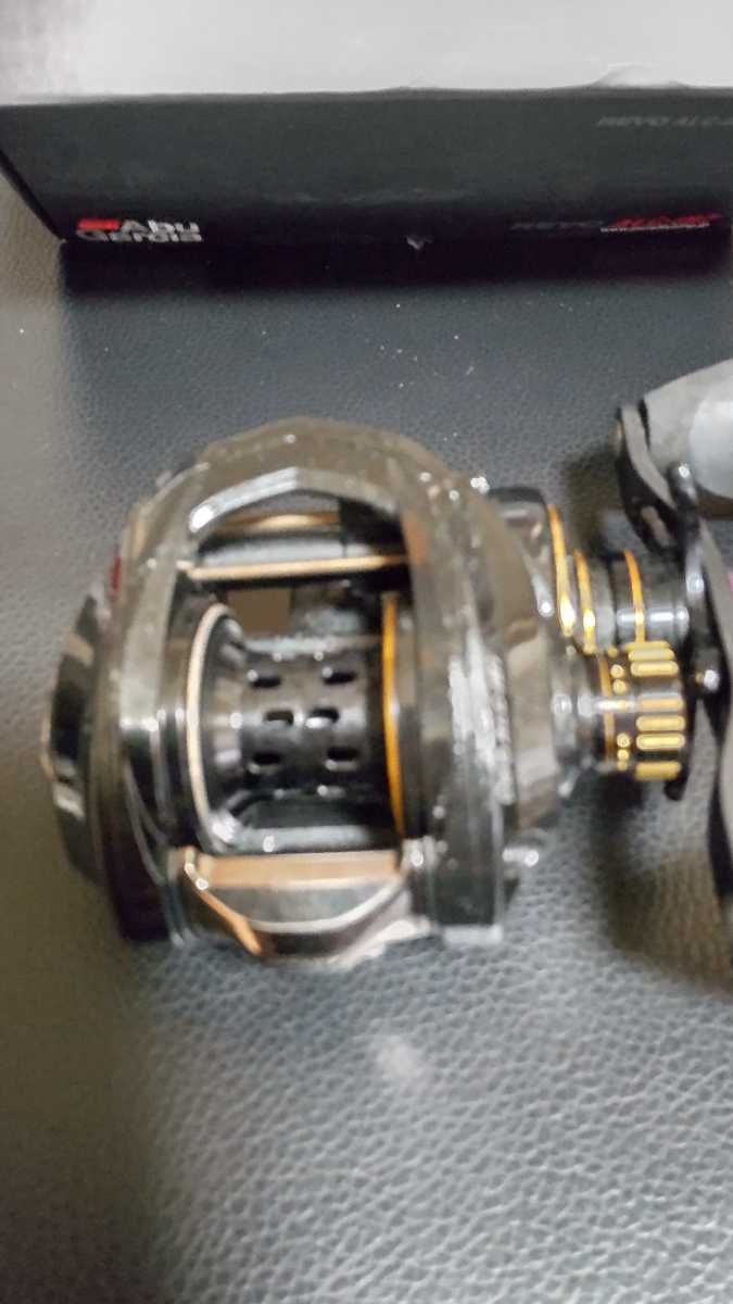 レボ アブガルシア REVO ALC Revo (レボ Abu ALC-IB7-L ALC-IB7 6⁄7