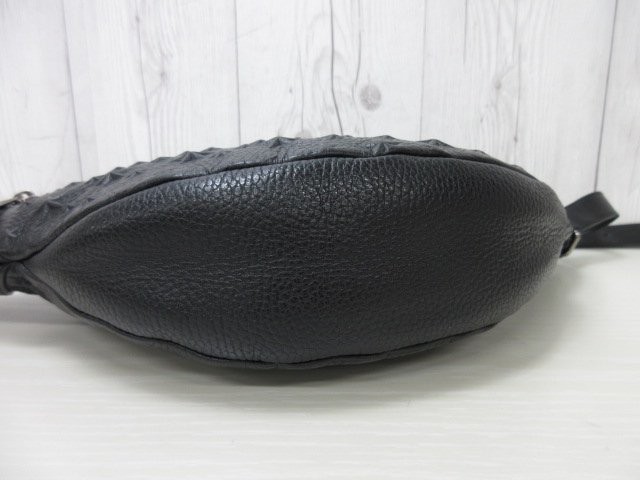 極美品 新品同様 JIMMY CHOO ジミーチュウ デリー スターエンボス