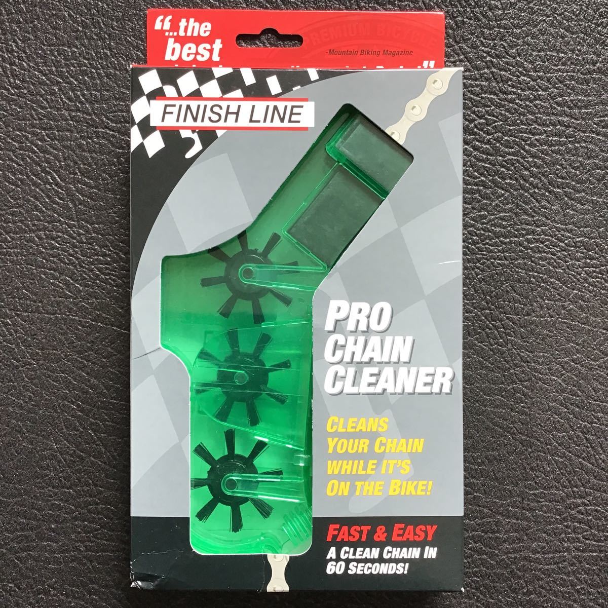 フィニッシュライン PRO CHAIN CLEANER プロチェーンクリーナー FINISH LINE(洗浄剤)|売買されたオークション情報 ...