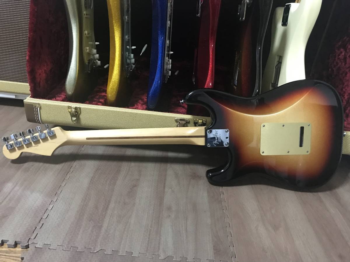 即決あり⑥／Fender USA／FSR／American standard／2013年製／Vネック  