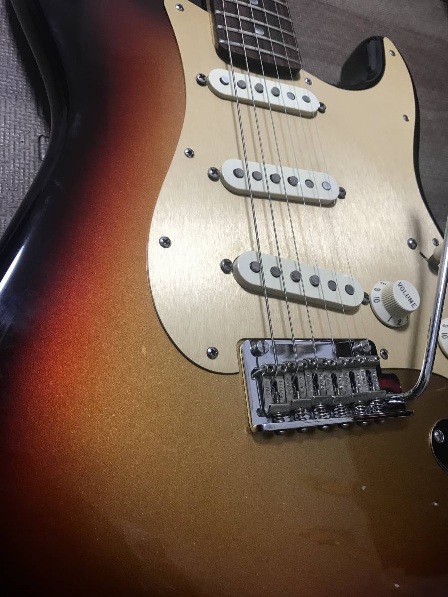 即決あり⑥／Fender USA／FSR／American standard／2013年製／Vネック  