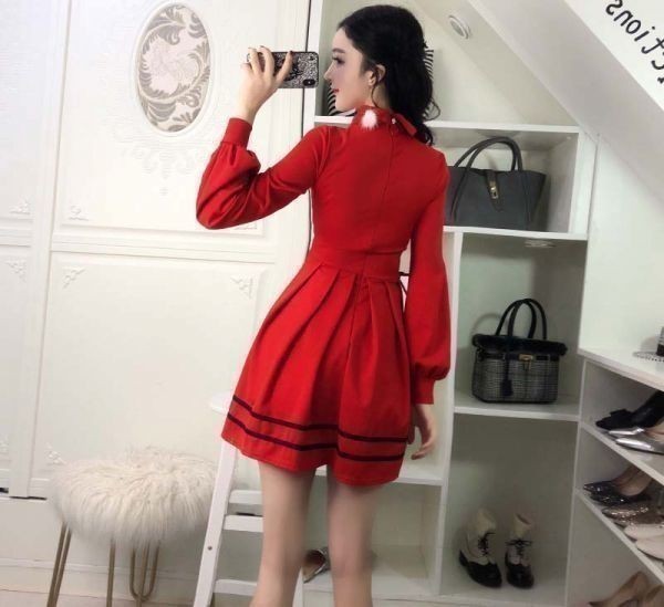 ワンピース 長袖 ミニ 赤 セクシー 胸元 ハートカット 襟付き Aライン 原宿 ゆめかわ ロリータ メイド服 衣装 Ywq096 その他 売買されたオークション情報 Yahooの商品情報をアーカイブ公開 オークファン Aucfan Com ワンピース 長袖 ミニ 赤 セクシー 胸元 ハートカット 襟付き Aライン 原宿 ゆめかわ ロリータ メイド服 衣装 Ywq096 その他 売買されたオークション情報 Yahooの商品情報をアーカイブ公開 オークファン Aucfan Com