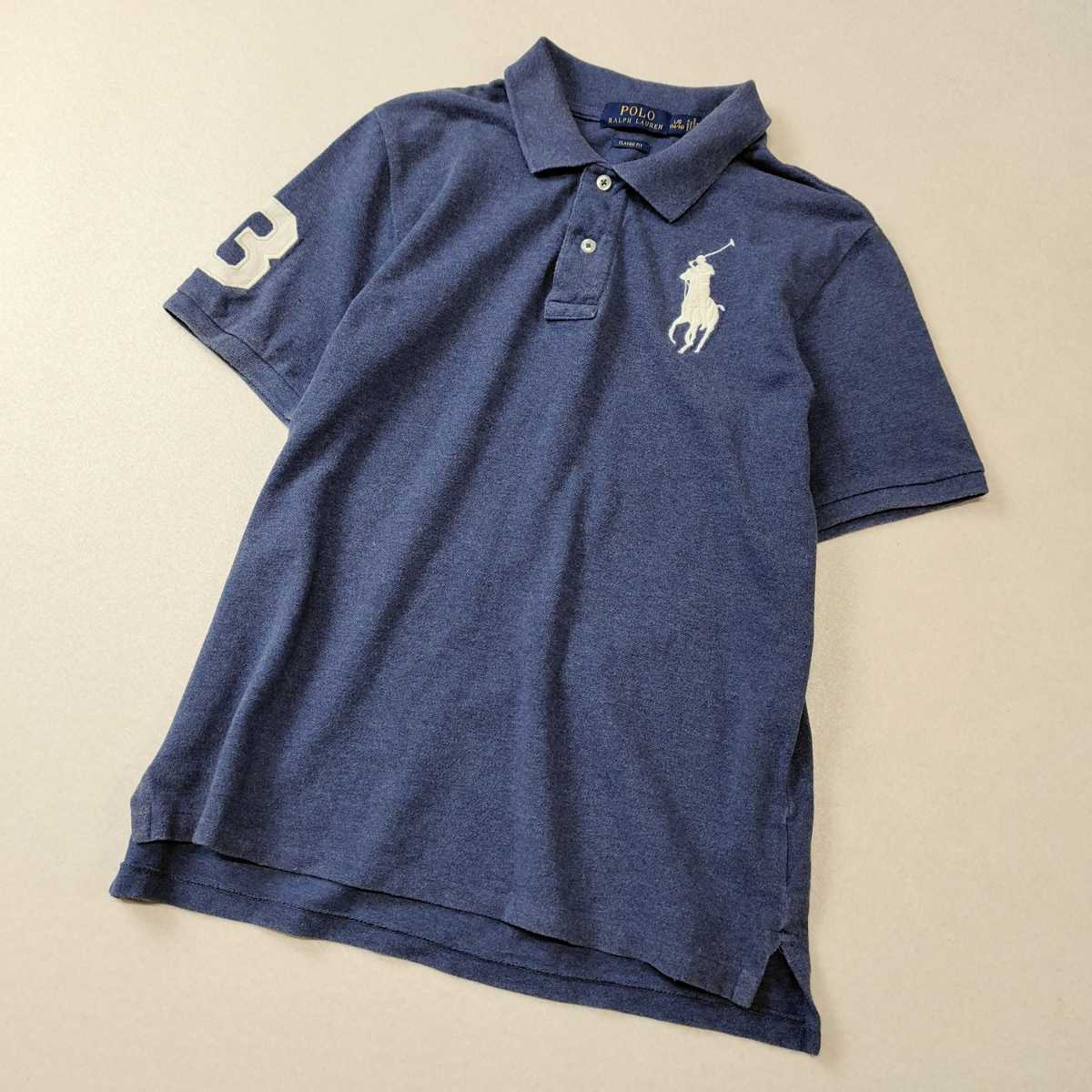 POLO RALPH LAUREN ポロ ラルフローレン ビッグポニー刺繍 半袖 