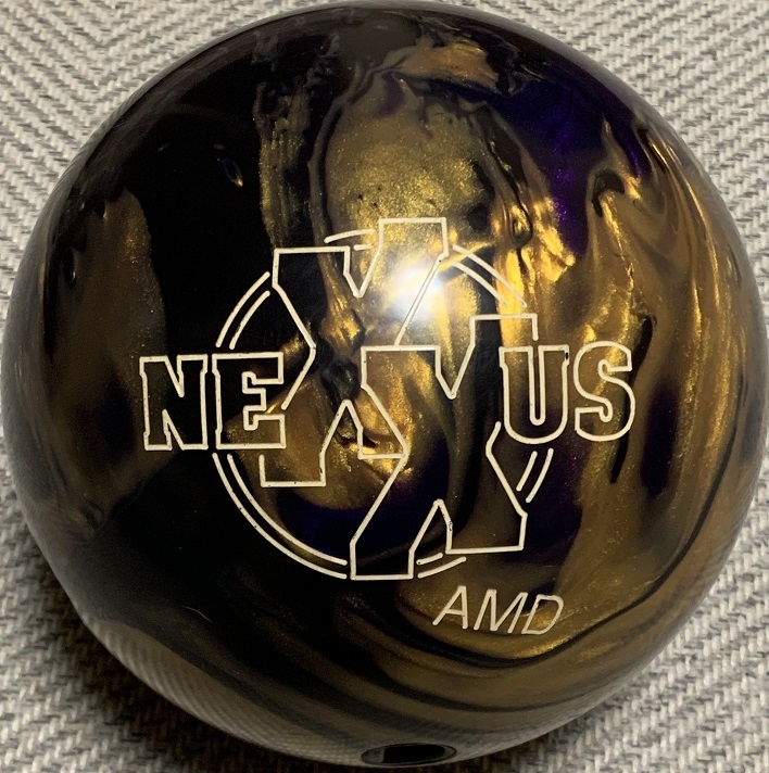 ☆ ネクサス AMD 15ポンド ☆ ブランズウィック NEXXUS AMD ボウリング