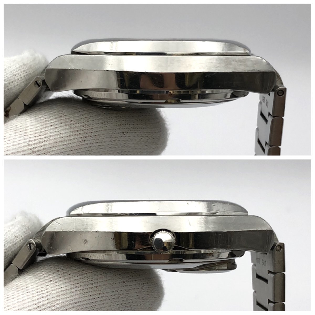 1円～/SEIKO/セイコー/QUARTZ/クォーツ/QT/3803-5010/デイデイト 