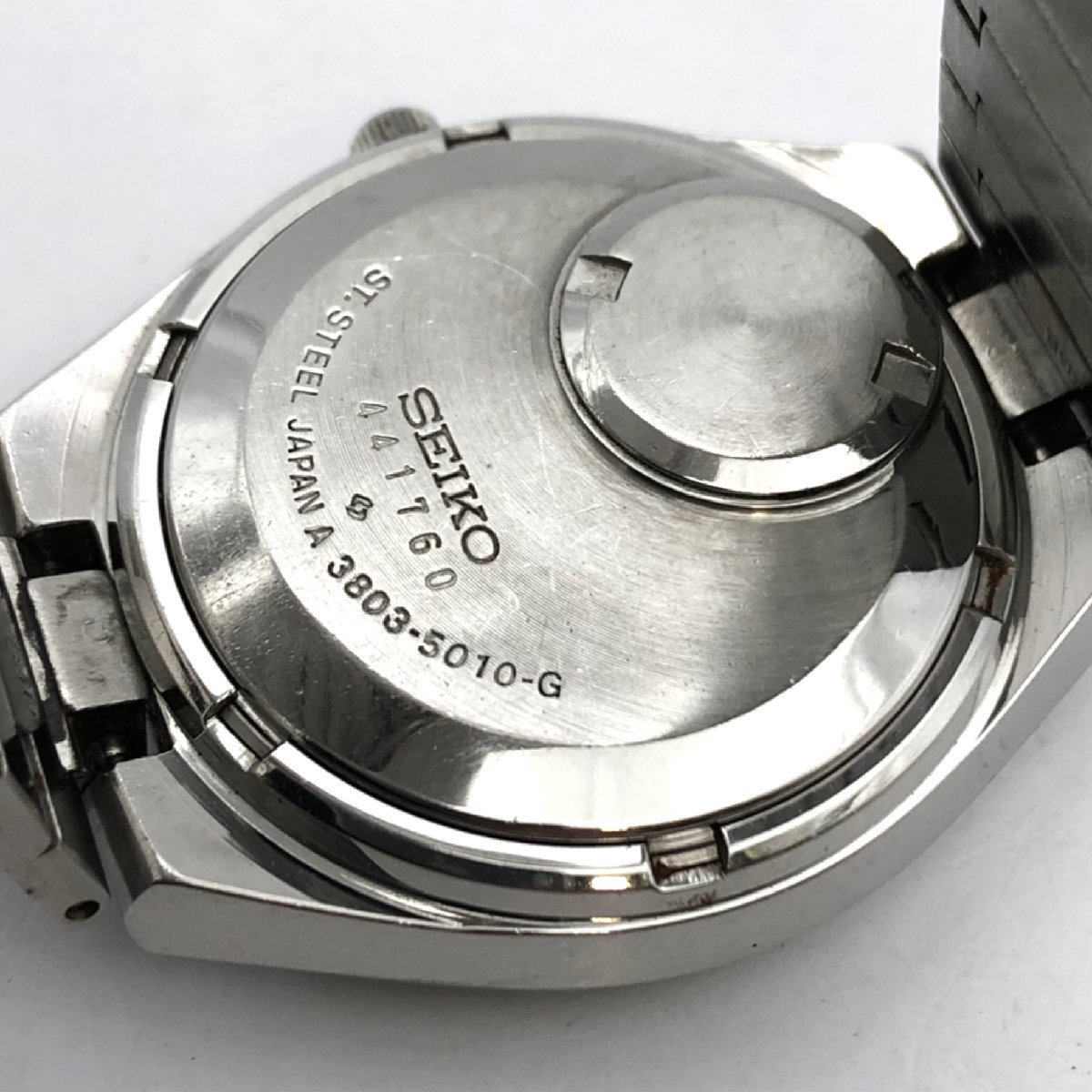 1円～/SEIKO/セイコー/QUARTZ/クォーツ/QT/3803-5010/デイデイト 