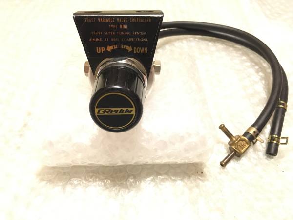 当時物♪ トラスト 機械式 VVC ブーストコントローラー 旧車 R31