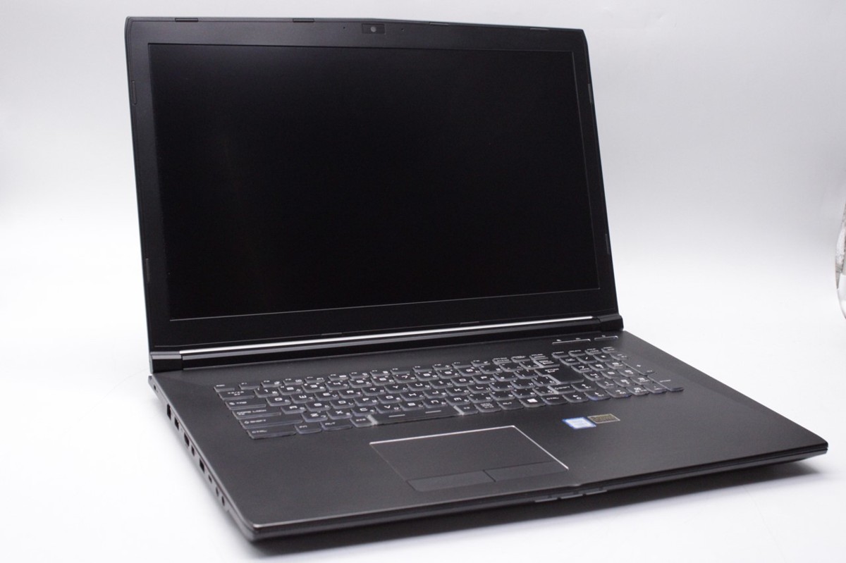 【ジャンク品】Diginnos / GALLERIAGKF1060NF / CPU：core i7-第7世代 / メモリ：32GB / SSD：無