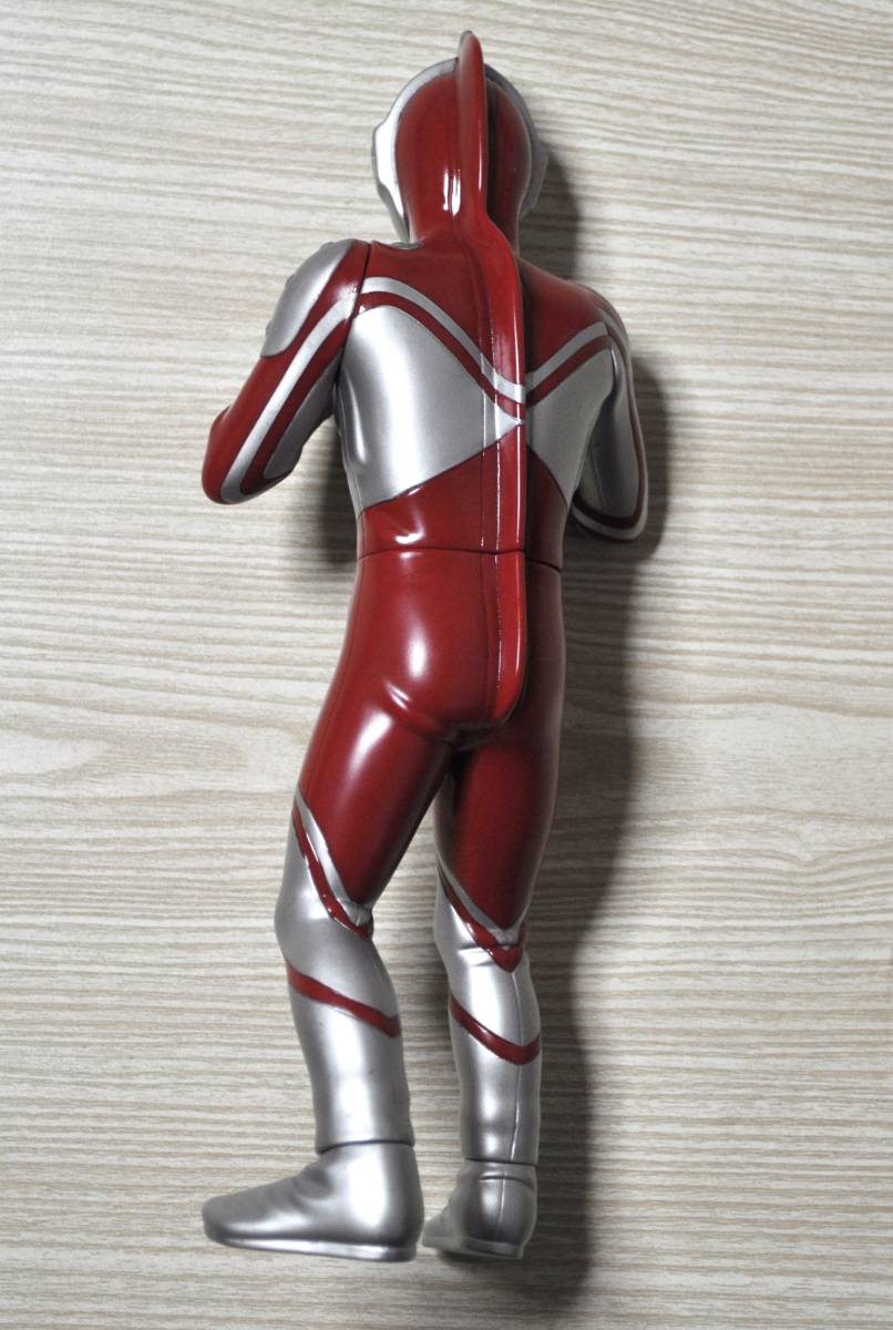 ウルトラマン ビッグサイズ ソフビフィギュア BP非売品 2009 