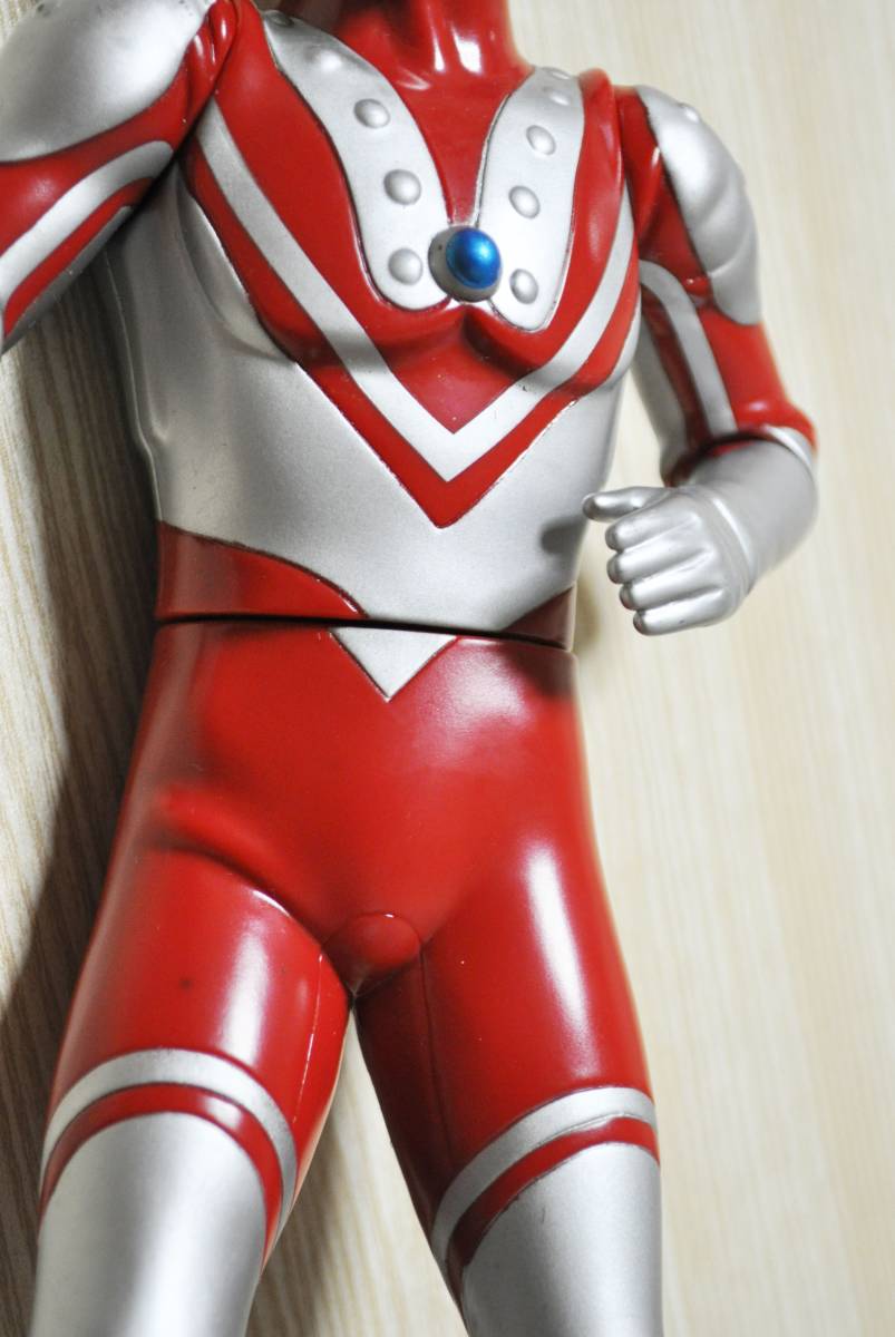 ウルトラマン ビッグサイズ ソフビフィギュア BP非売品 2009 