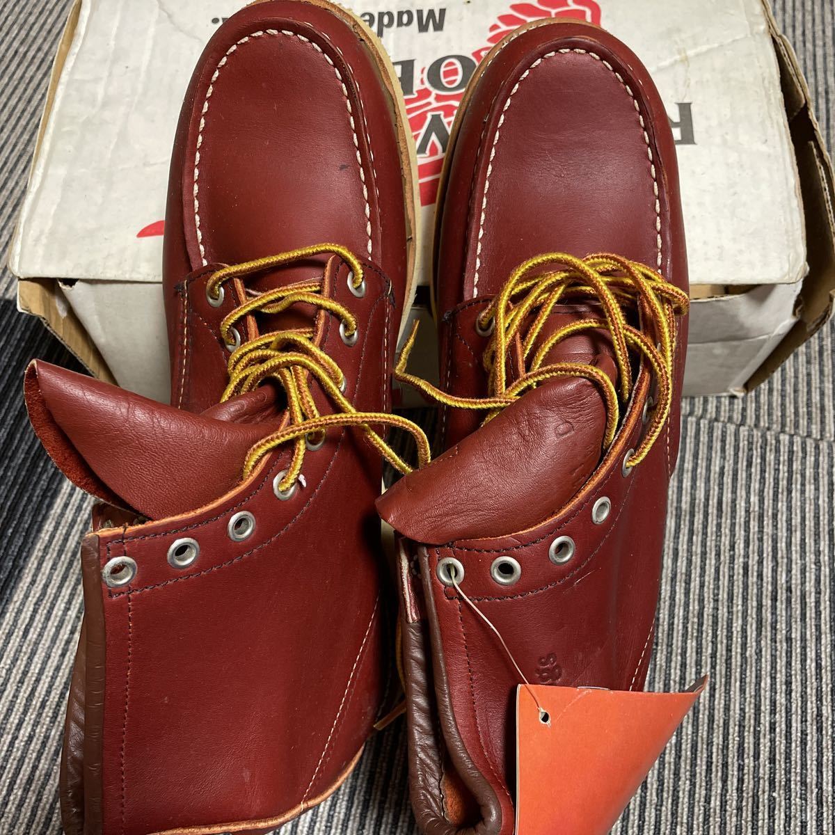 セール，人気 RED WING レッド ウイング ショートブーツ 革 ダークブラウン 難あり １１D(11インチ以上)｜売買されたオークション情報、yahooの商品情報をアーカイブ公開 - オークファン 11インチ以上