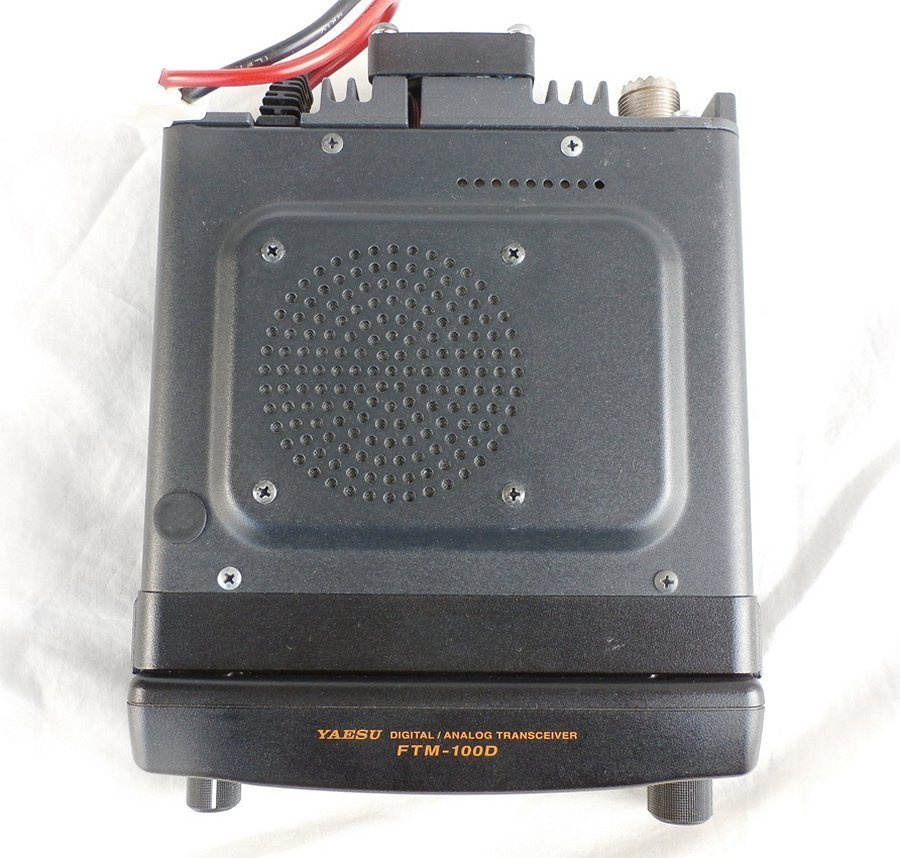 FTM100DH 八重洲無線 C4FM対応144/430MHz50Wカートランシーバー 極上品