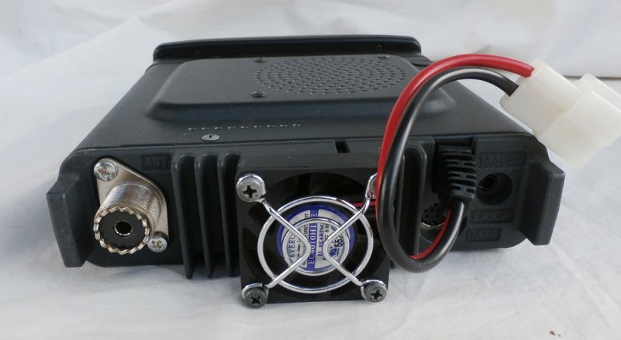 FTM100DH 八重洲無線 C4FM対応144/430MHz50Wカートランシーバー 極上品